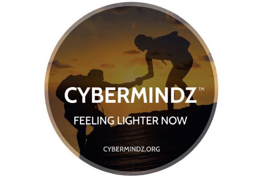 Cybermindz logo