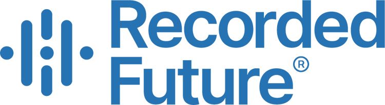 Recorded Future logo