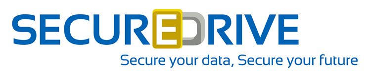 SecureDrive logo