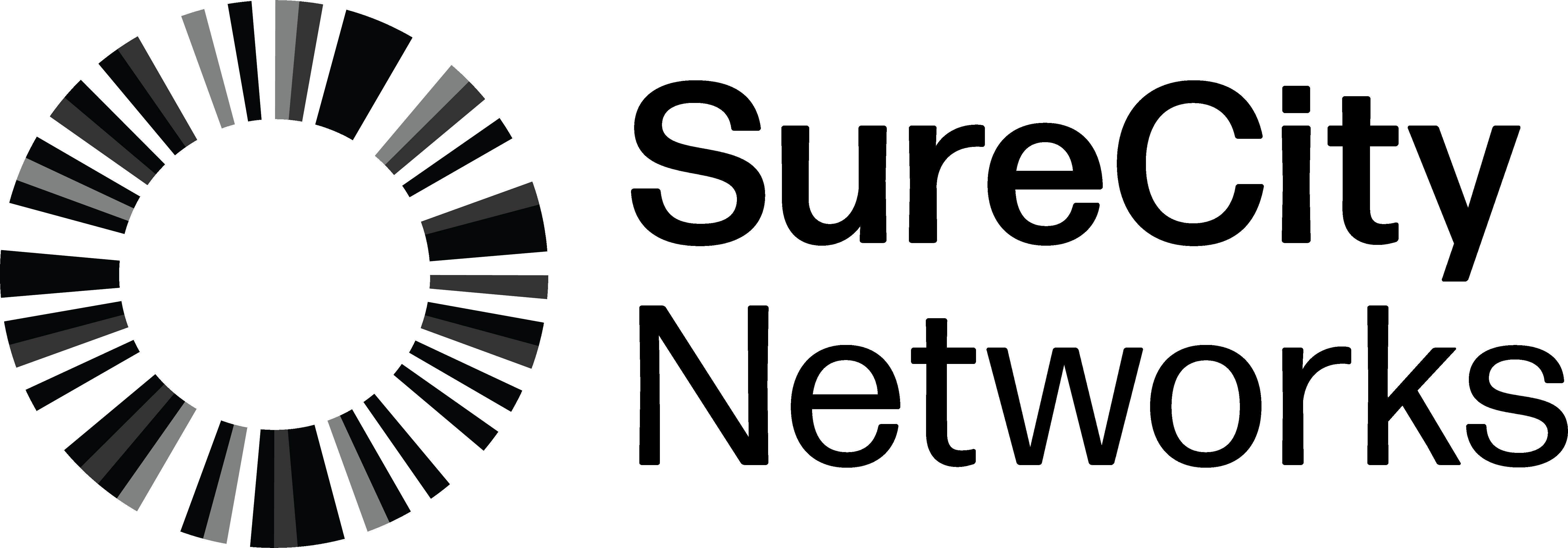 SureCity Networks logo