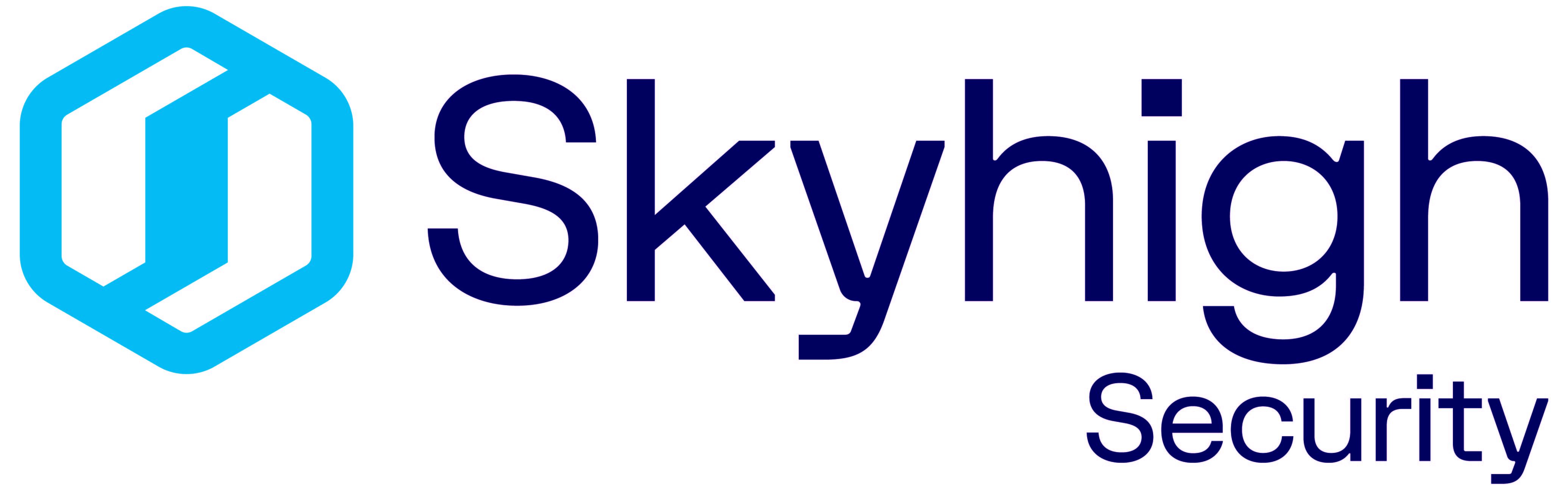 Skyhigh Security logo