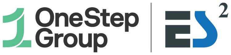 ES2 and 1StepGroup logo