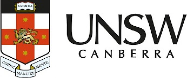 UNSW Canberra at ADFA logo