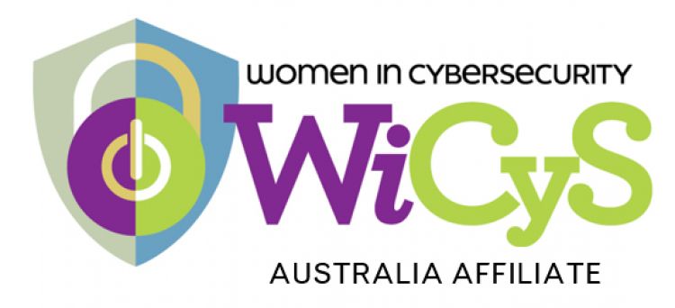 Women in Cybersecurity (WiCys) logo