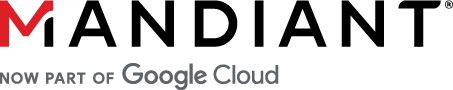 Mandiant, A Google Cloud Company logo